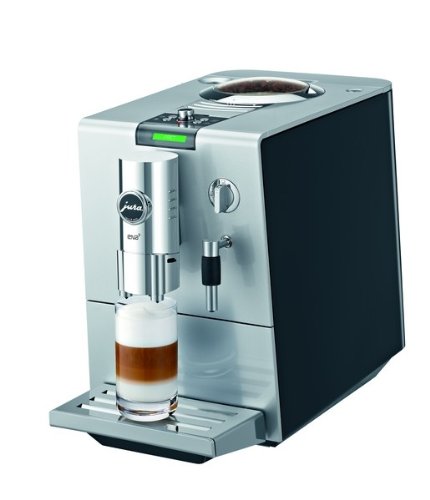 Preisvergleich Produktbild Kaffeevollautomat ENA 9 One Touch Aluminium, Jura