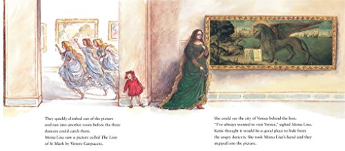 Katie: Katie and the Mona Lisa - Image 2