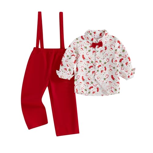 Image of Biayxms Baby Boy Halloween Outfits Pumpkins Gentlemen Suit Short Sleeve Button Up Shirts Shorts Pants Baby Halloween Clothes