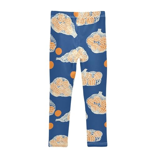 Girls Leggings Fruits in Mesh Bag Toddler Girls Clothes Leggings for Girls Toddler Girls Leggings 3-4T2