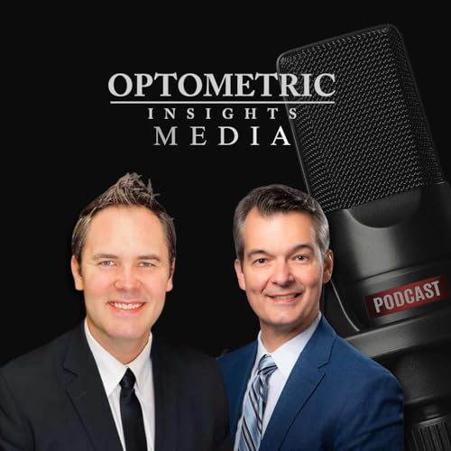 『Optometric Insights Media』のカバーアート