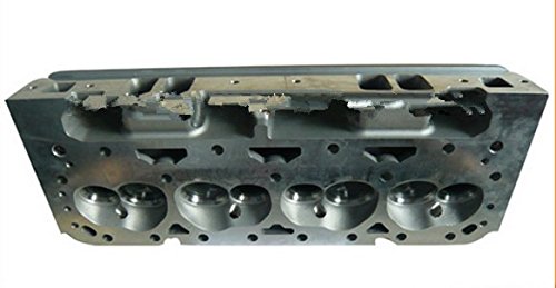 GOWE Culasse de moteur en aluminium Chevy 350 V8 pour Chevrolet