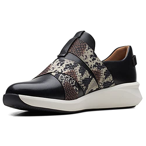 Image of Clarks Women's Un Rio Strap Trainers