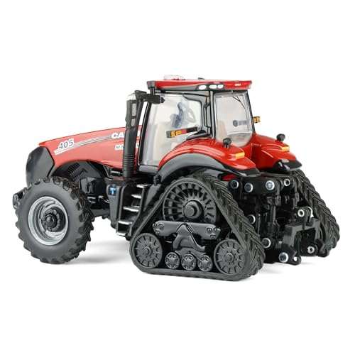 Tractor Case IH Magnum 405 Escala 1:64 ERTL miniatura 4