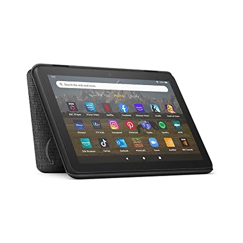 Amazon Fire HD 8 Tablet Cover with Stand Cover