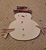 SHAPES ETC 31Pcs Snowman Single-Color Paper Cut-Outs 5.5 x 4.5in, Winter Wonderland Bulletin Boards, Christmas/Winter Celebrations, Classroom Décor, Craft Supplies, Made in USA #5