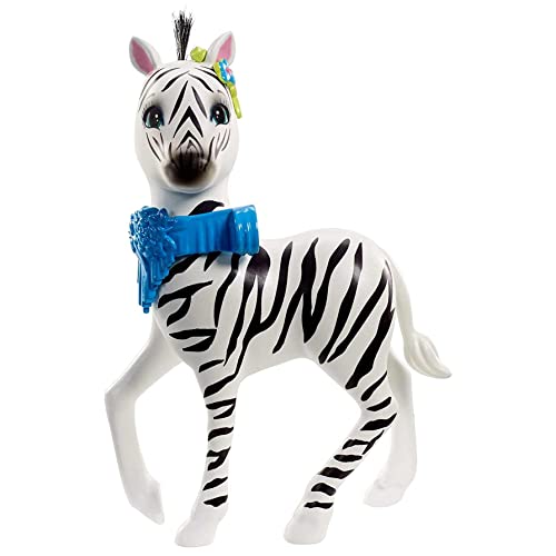 Enchantimals FKY75 Zelena Zebra Doll, Assorted, Large - Image 3