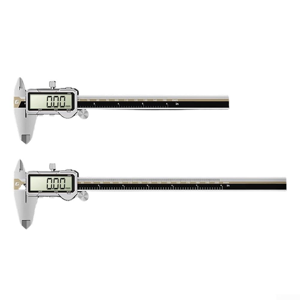 per calibro per professionale 150mm Ricarica Rapida 20min per(200mm)