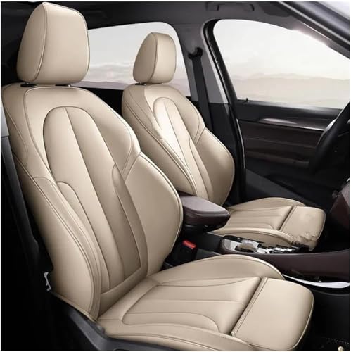 Ensembles de housses de siège auto BMW F20 F22 protection contre les taches