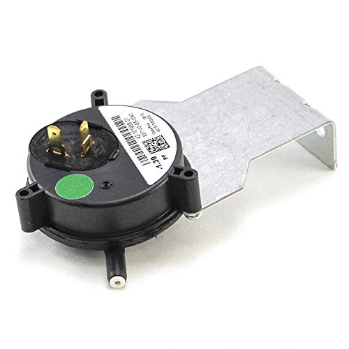 RHEEM Pressure Switch, 1.30" WC, Vent