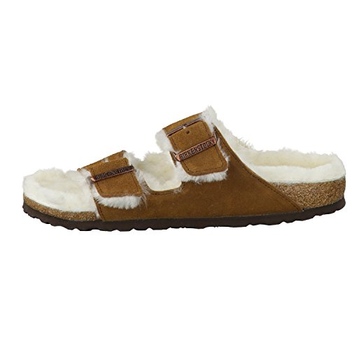 Image of Birkenstock Women's Arizona Soft Footbed Sandals