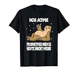 Lustige Faultier Spruch Geschenke