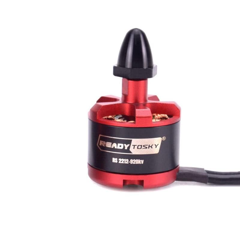 Khyrud D-JI 2212 920KV Brushless DC Motor | CCW Rotation Black Cap Outrunner Motor for Multirotor Drones, RC Aircraft & Robotics Projects-image-17