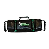 Ultimate Sandbag Core Package: Adjustable Fitness Sandbag, Sandbag Training, Loadable 5-20 pounds