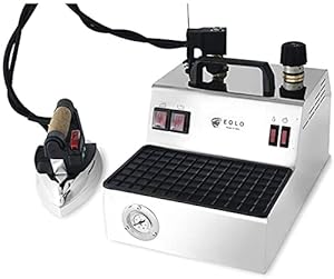 Aeolus Eolo GV02 INOX Plus Dampfbügelstation