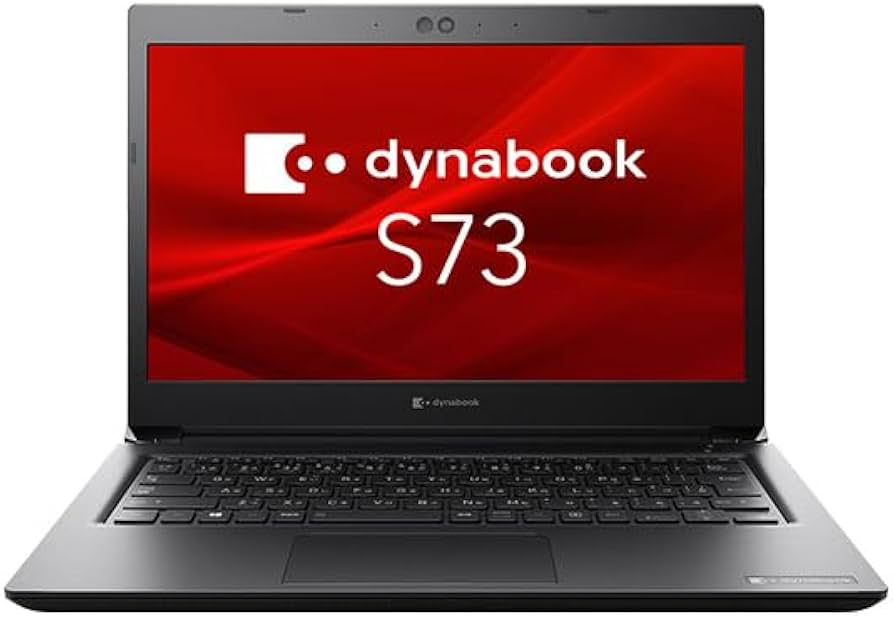 Amazon.co.jp: 【整備済み品】dynabook S73/HS ノートパソコン 13.3