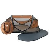 MATELAS AUTOGONFLABLE En plus du lit de voyage, il comprend un matelas autogonflable confortable de 2,5 cm d'épaisseur et un sac de couchage pour les jours où il fait plus froid. Vous serez ainsi paré à toute éventualité et pourrez profiter pleinement de vos voyages avec votre enfant.