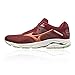 Price comparison product image Mizuno Wave Inspire 16, Unisex Adults Running, Tport/Ttango/Bokchoy, 11 UK (46 EU)
