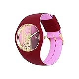 正規代理店 [Ice Watch] アイスウォッチ 腕時計 【 TVアニメ「鬼滅の刃」× ICE WATCH コラボレーションウォッチ 】 竈門 禰豆子 モデル/鬼滅 ねずこ 鬼殺 時計 メンズ レディース ユニセックス