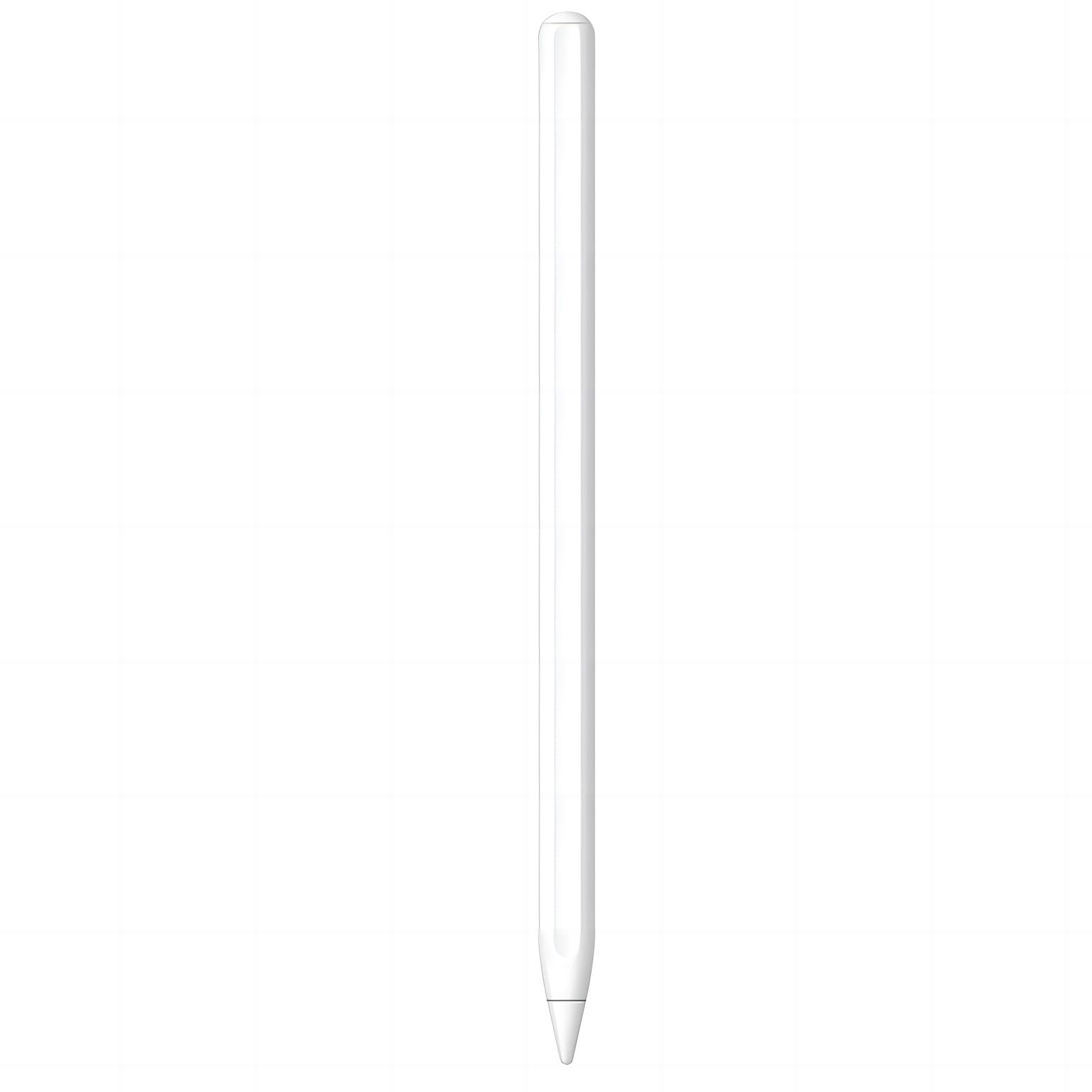 Stylus Pen for iPad Pencil 2nd Gen Alternative - Magnetic Wireless Charging like Apple Pencil, Tilt-Sensitivity Palm Rejection, for iPad Pro 12.9"/11", iPad Air 4/5th, iPad Mini 6th