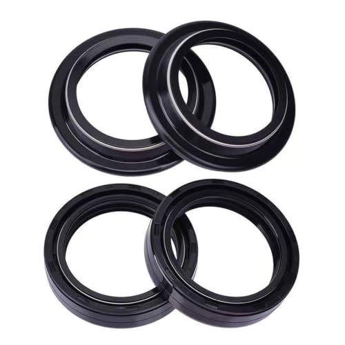 Joint d'huile de fourche 43x54x11 et cache-poussière pour moto Monster 600 et Multistrada