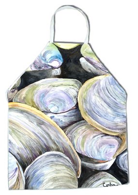 27 x 31 in. Clam Quahog Apron