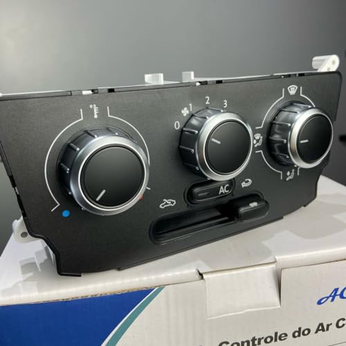 Painel de Comando do AR Condicionado - VW Gol Saveiro Voyage G5