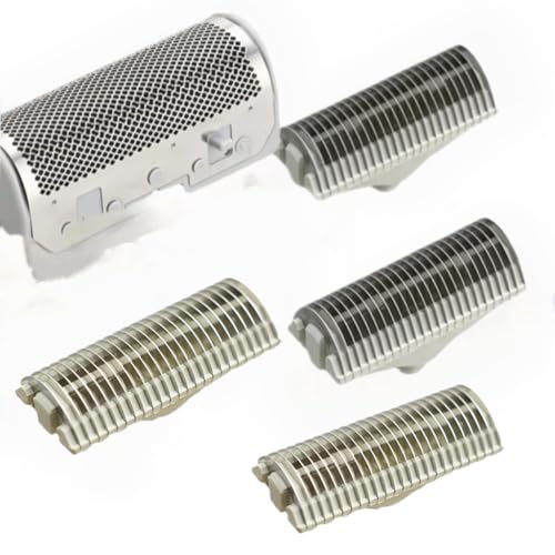 Replacement 1PCS Outer Foil And 4PCS Inner Blade for Panasonic WES2207W0048 ES-WL60-G ES-AWL6AG ES2207 ES-WA10 ES2291 ES-WD93 ES2007 ES2047 ES9979 ES2235 Electric Shaver Razor Cutter Head