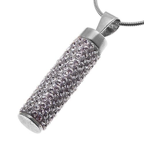 Preisvergleich Produktbild Oliver Weber Damen Kette Silber 7511 BLU