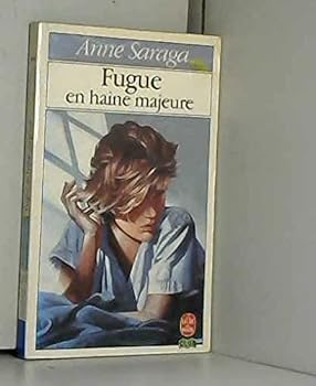Paperback Fugue en haine majeure [French] Book
