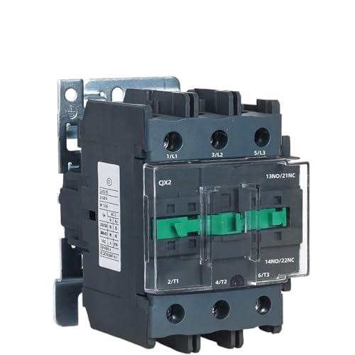 Contacteur CJX2-8011 48V bobine cuivre pour automatisme et moteur industriel CA