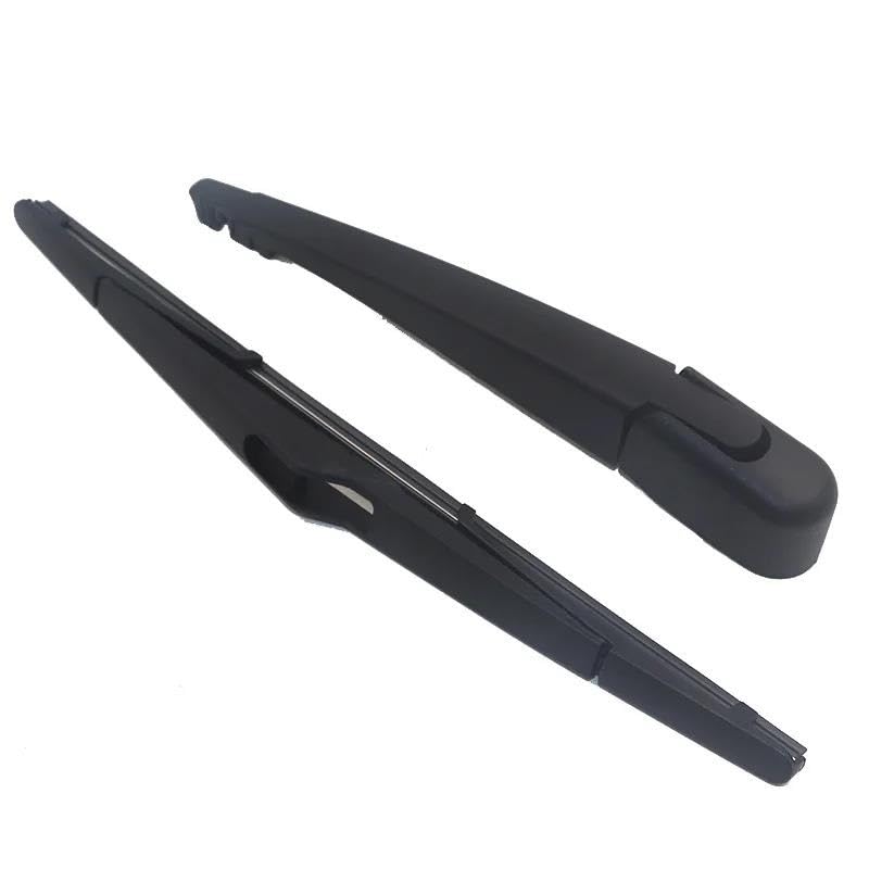 FIXCOR Bras D'essuie-Glace Arrière Et Lame D'essuie-Glace Voiture Accessoires Pour Citroën DS7 2017 - Balais D'essuie-Glace