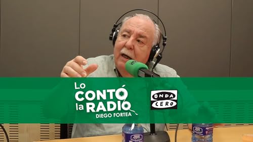 Lo contó la radio - Con Juan Herrera (25.08.2025)