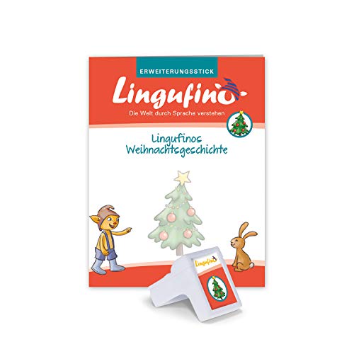 DIALOG TOYS Lingufino Erweiterungs-Set Lingufinos Weihnachtsgeschichte