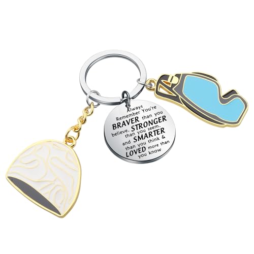 BNQL Portachiavi da nuoto Regali per nuotatori Istruttore di nuoto Istruttore di nuoto Regali Nuoto Team Coach Regali Portachiavi Portachiavi Nuoto Portachiavi