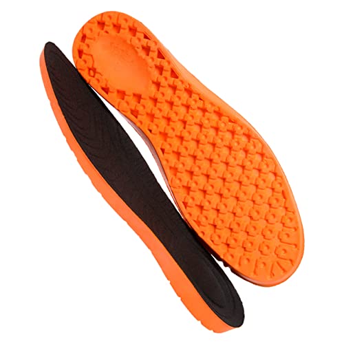 Palmilha de Gel Macia Ortopédica Confortável Para Esporão Calcâneo Masculina e Feminina Indicado Para Tênis Bota Sapato (42/43)