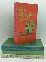 THE LITURGICAL YEAR (4v) B08BB5BTDZ Book Cover