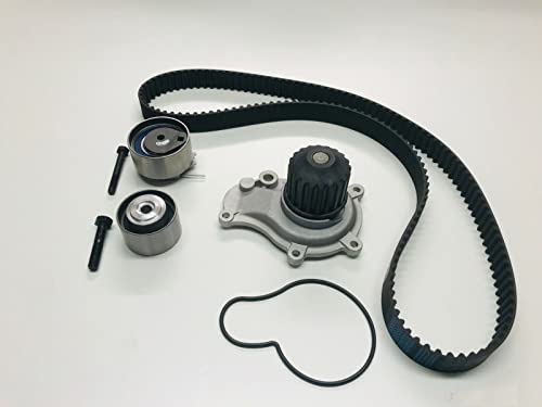 Kit de correa dentada Jeep Wrangler TJ 2.4L bomba de agua de repuesto para distribución 2003-2006