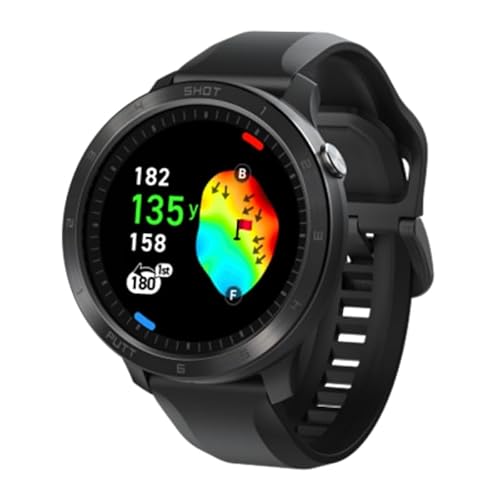 ボイスキャディ T11PRO ゴルフウォッチ GPS距離計 ゴルフ距離計 腕時計 簡単充電 VOICE CADDIE