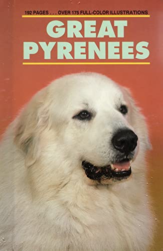 Great Pyrenees 0866226796 Book Cover