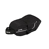 zefal z light medium  ZEFAL - 23117/213 : Bolsa portaherramienta porta Camara Tija sillin z light pack