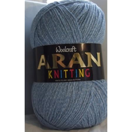 woolcraft aran