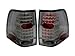 AnzoUSA 321234 Smoke LED Taillight for Ford Expedition - (Sold in Pairs)
