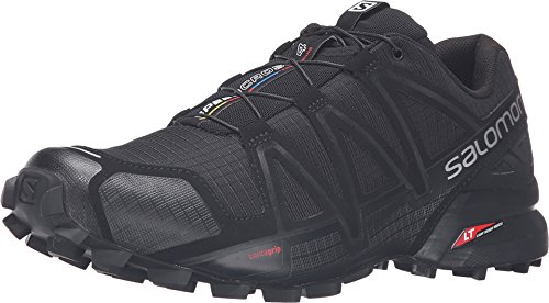 Salomon Men’s Speedcross 4 Trail Running Shoes