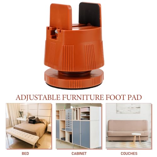 Cama resistente antideslizante y soluciones de altura con elevador ajustable 4