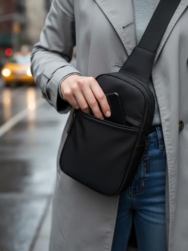 FORZAROCKET Plus Size Sling Bag