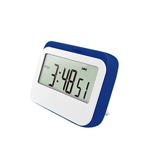 HEAVY DRIVER® Portable LCD Digital Home Kitchen Cooking Timer Count Down Clock Alarm -Blue