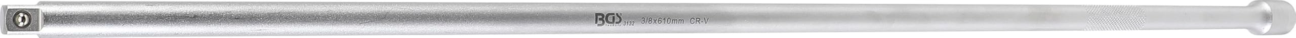 BGS 3132 | Extension Bar | 10 mm (3/8") | 610 mm