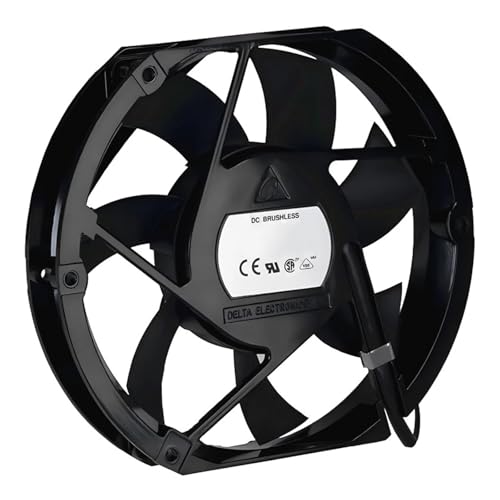 Ventilateurs AFB1512M-A et AFB1512EHYVB contre la surchauffe PC