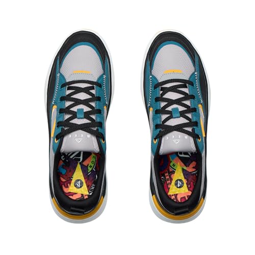 REEF Fanning Mens Shoe Emerald Water 9 - image 7